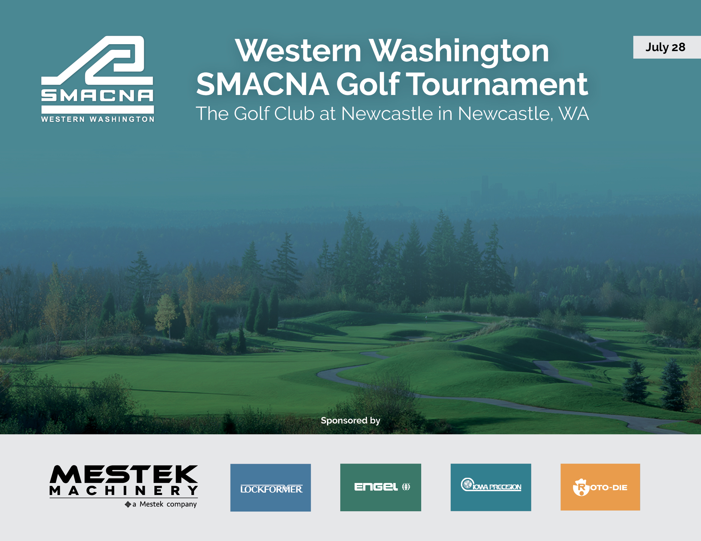 SMACNA Western Washington 2022 Annual Golf Tournament